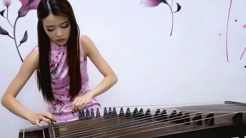 成人古筝视频大全,视频大全中的经典曲目赏析